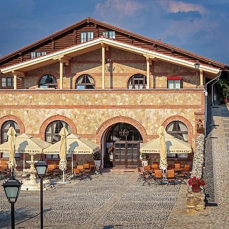 Conacul Maria Theresa Orlát Kültér fotó