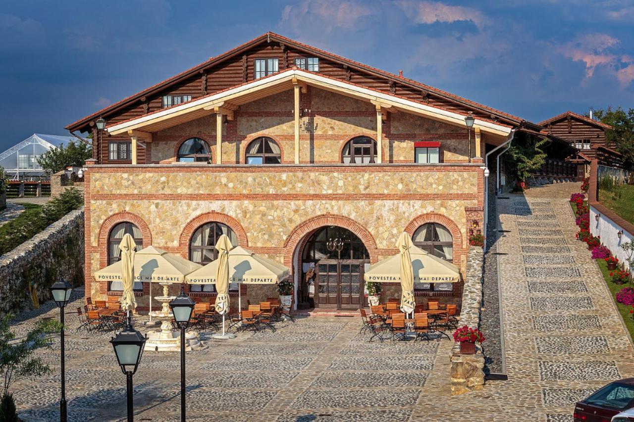 Conacul Maria Theresa Orlát Kültér fotó