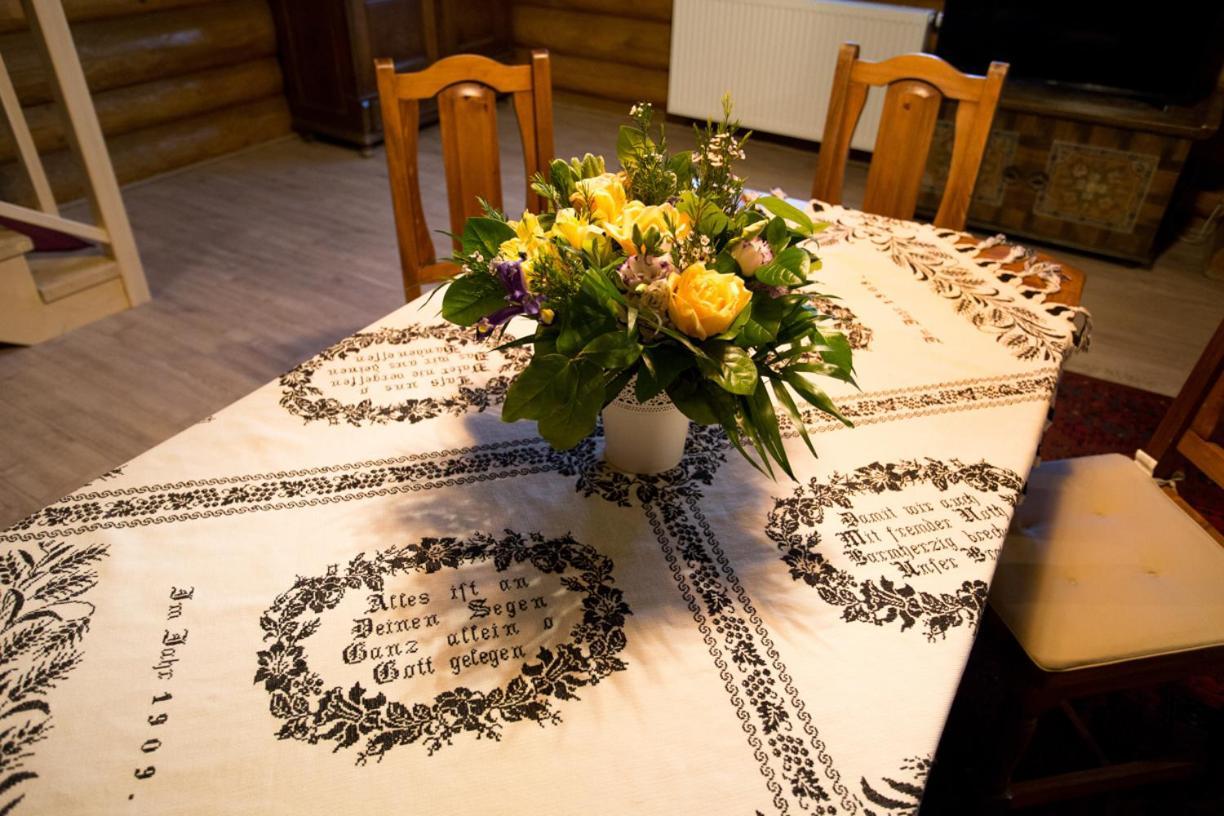 Conacul Maria Theresa Orlát Kültér fotó